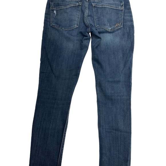 Express Jeans Stella Low Rise Legging (0s) - Picture 3 of 11